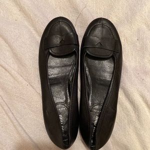 MIU MIU PRADA FLATS